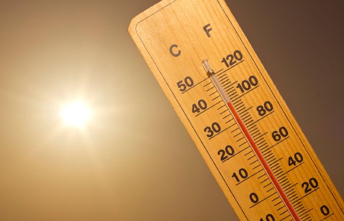 Celsius to Fahrenheit