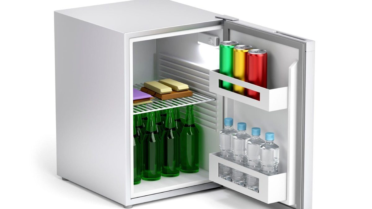 Custom Mini Fridge – Definition, Types And More