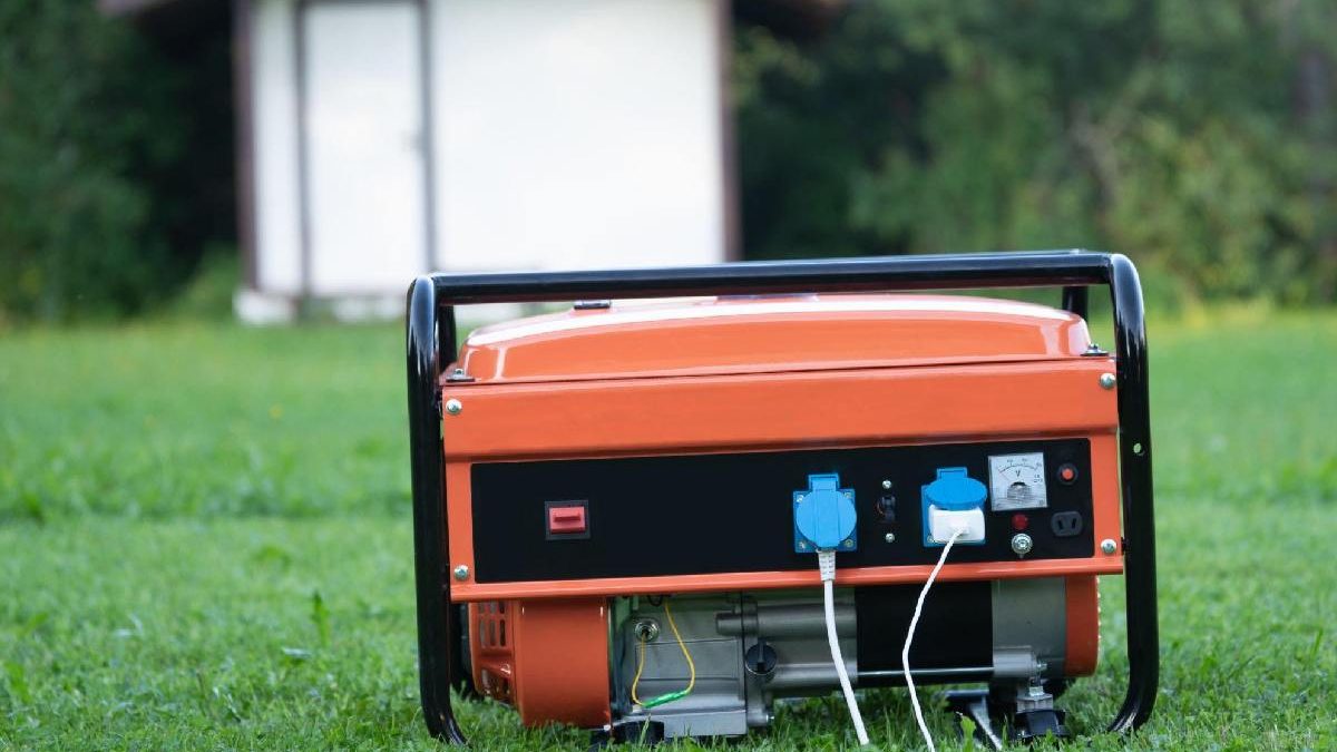 Electric Start Generator – Full Guide