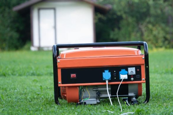 Electric Start Generator