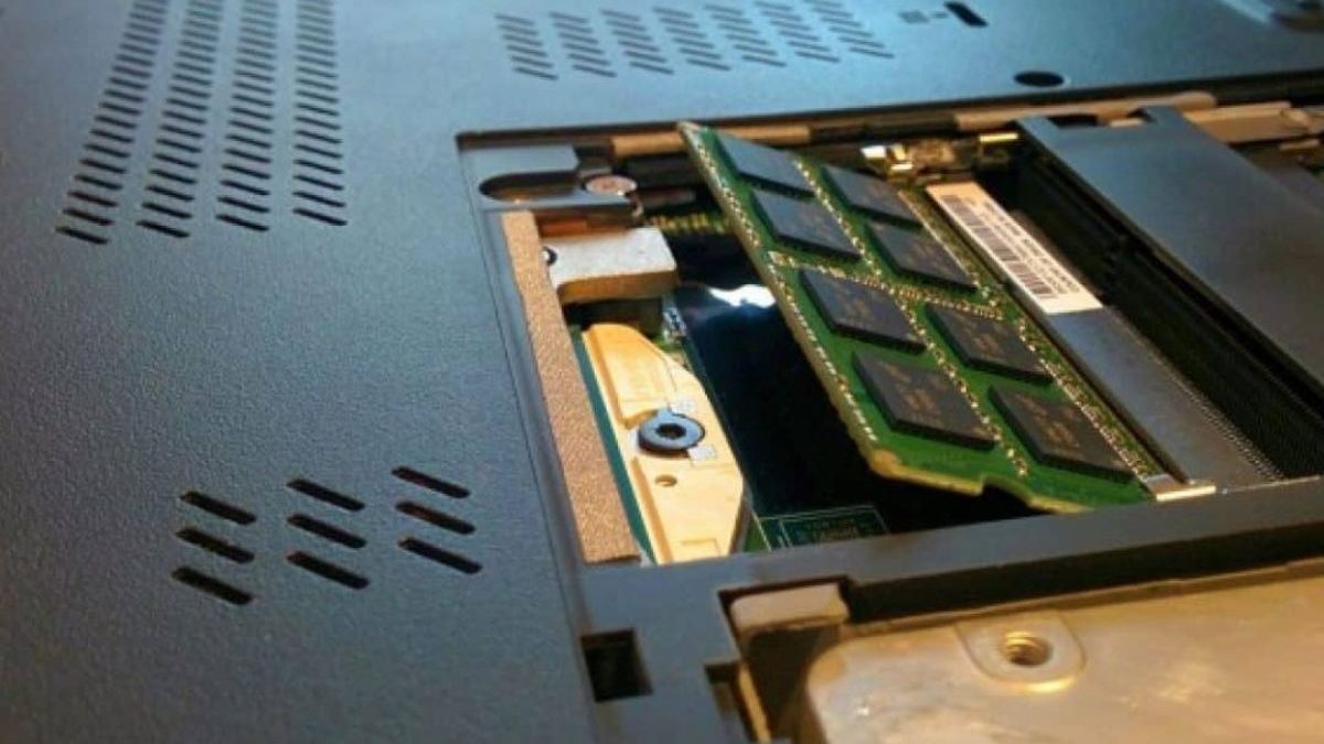 External Ram For Laptop – Definition, Types And More