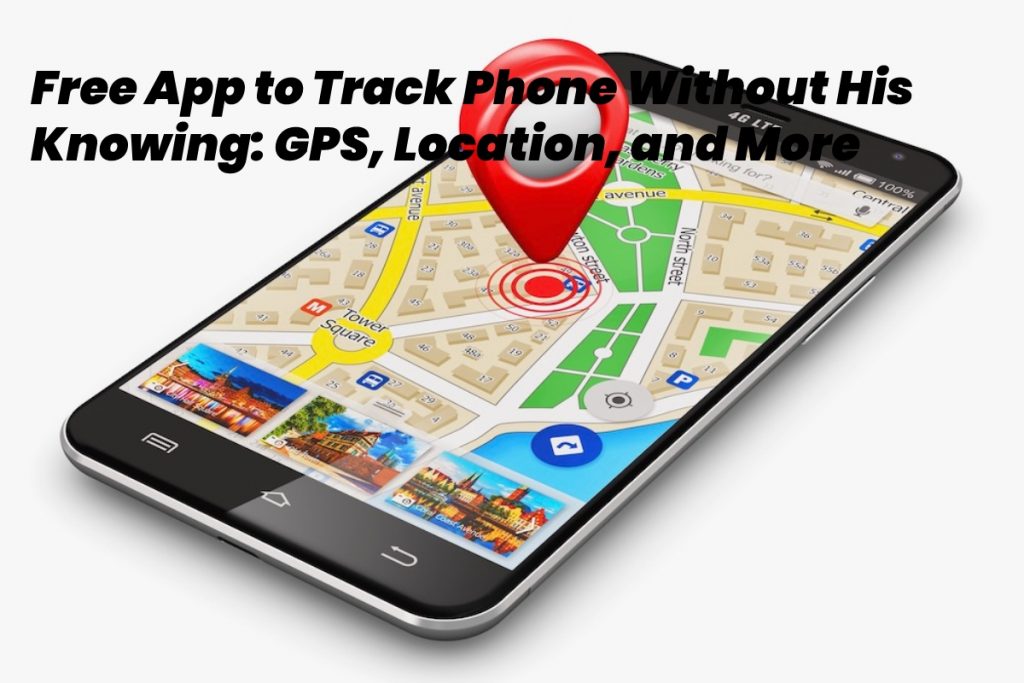 free app to track phone