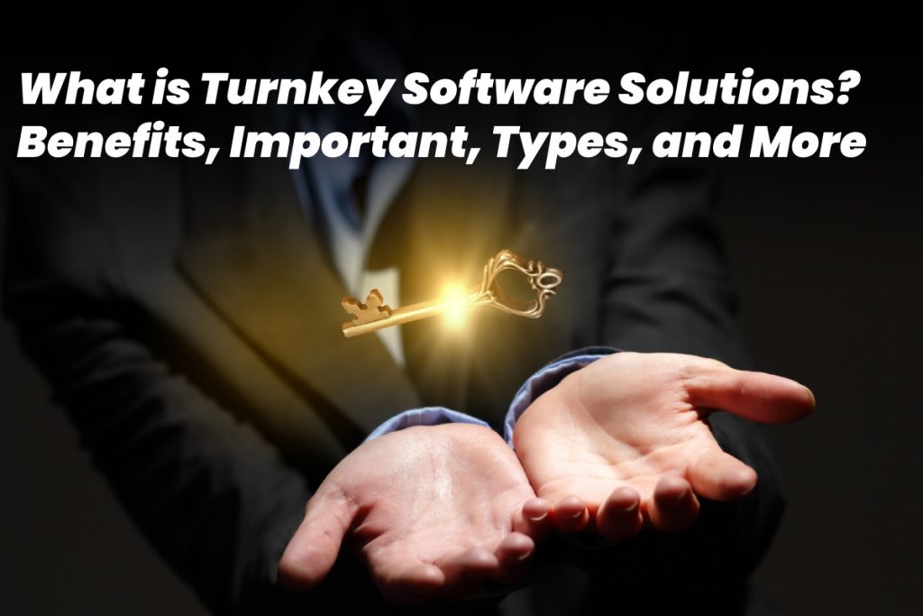 turnkey software solutions