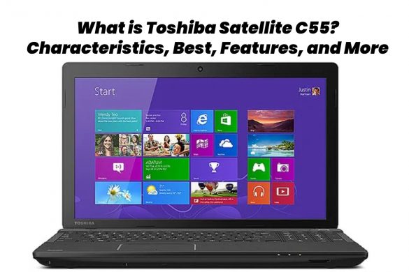 toshiba satellite c55