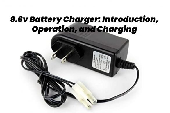 9.6v battery charger