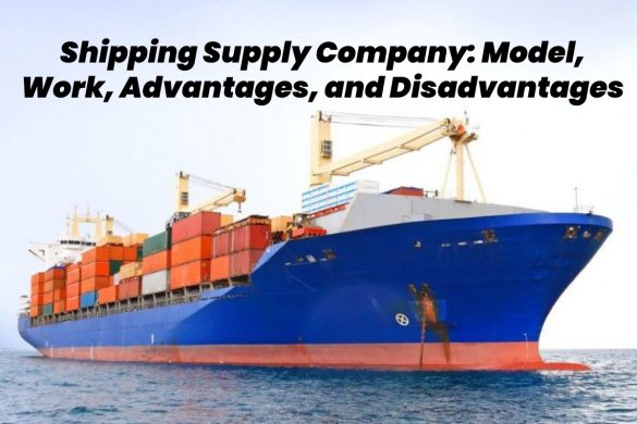 shipping supply company