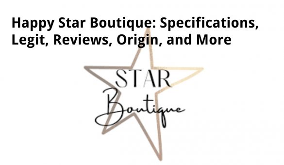 happy star boutique