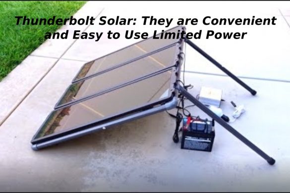 thunderbolt solar