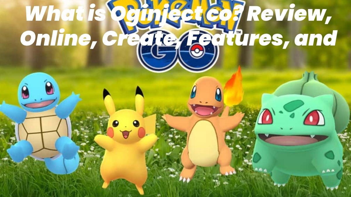 What is Oginject co? – Review, Online, Create, Features, and More