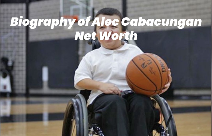 Biography of Alec Cabacungan Net Worth