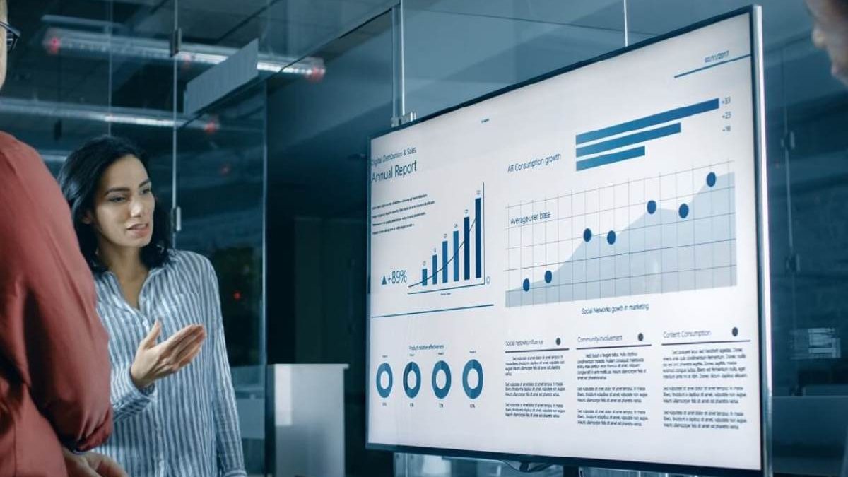 Data and Analytics Technology Trend