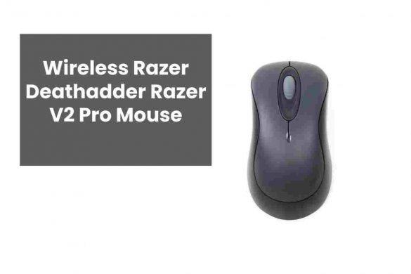 Wireless Razer Deathadder Razer V2 Pro Mouse