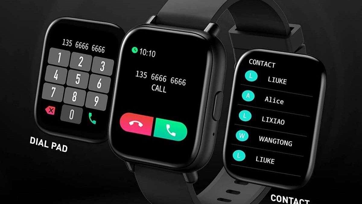 The Best Smartwatch With Call Function And WhatsApp