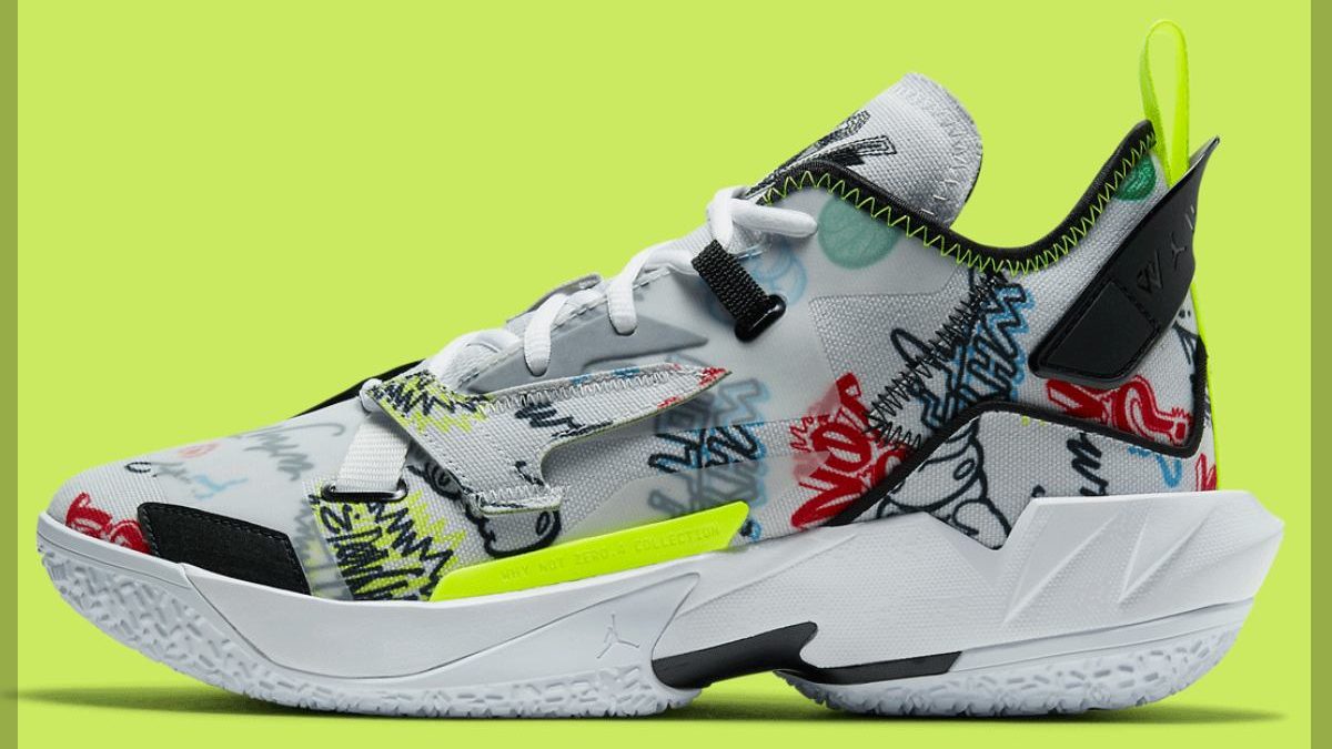 Jordan Why Not – Collections, Price, And Reviews