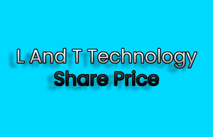 L And T Technology Share Price