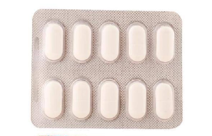 Oflox Oz tablet 