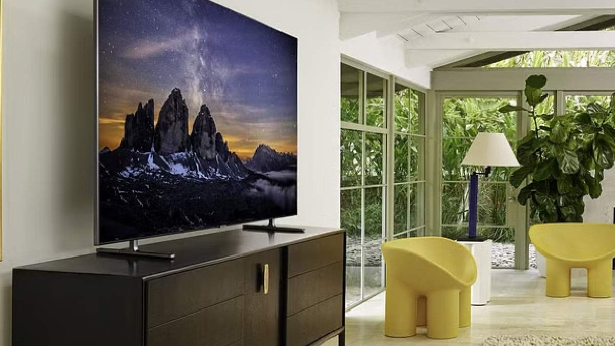 Samsung 60 Inch Smart Tv – Features Transport And More