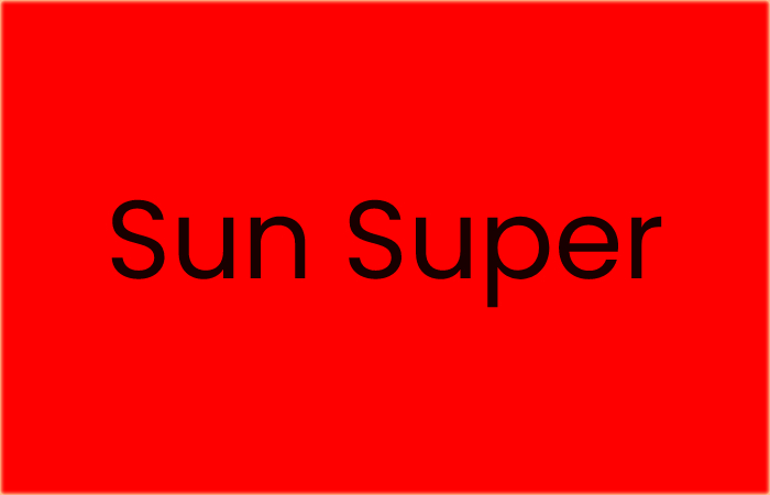 Sun Super