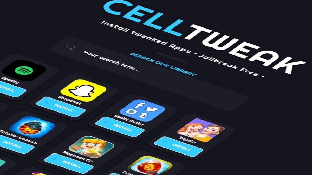 What is Celltweak.Com? – Installing Premium Applications
