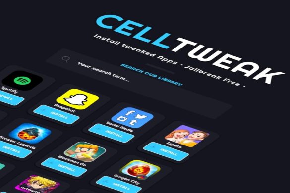 What is Celltweak.Com