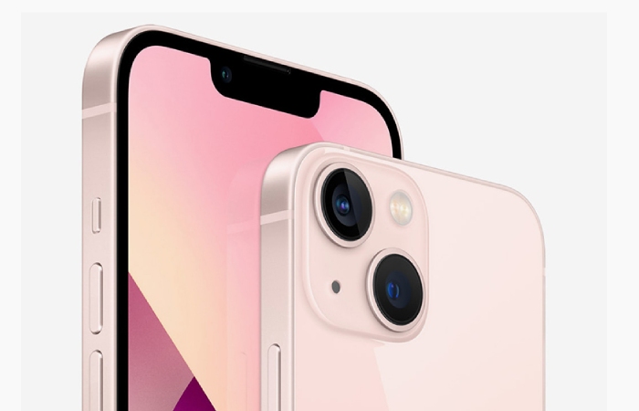 iphone 13 pink 