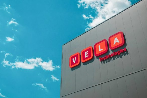 vela technologies share price