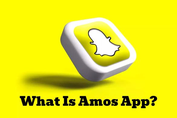 what is amos app?