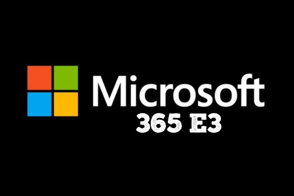 Microsoft 365 E3