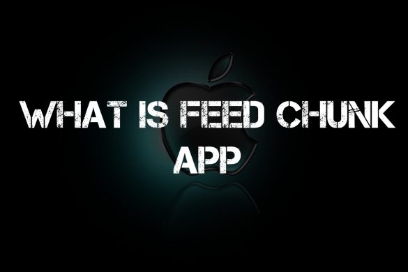 what is feed chunk app