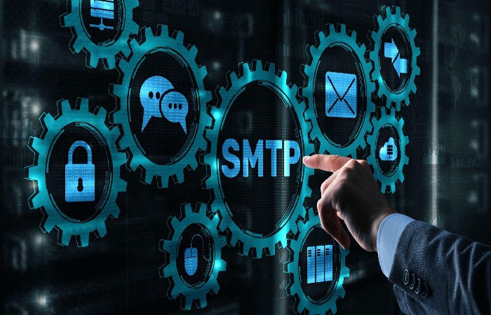 Check SMTP Configuration