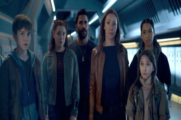 Lost in Space Season 4