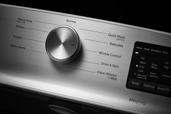 Maytag Washer Error Codes