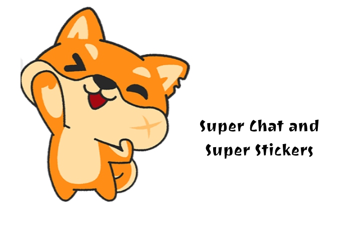 How do Super Chat and Super Stickers work?
