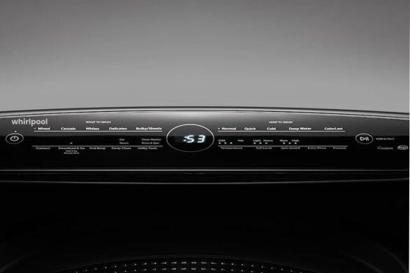Whirlpool Washer Error Codes