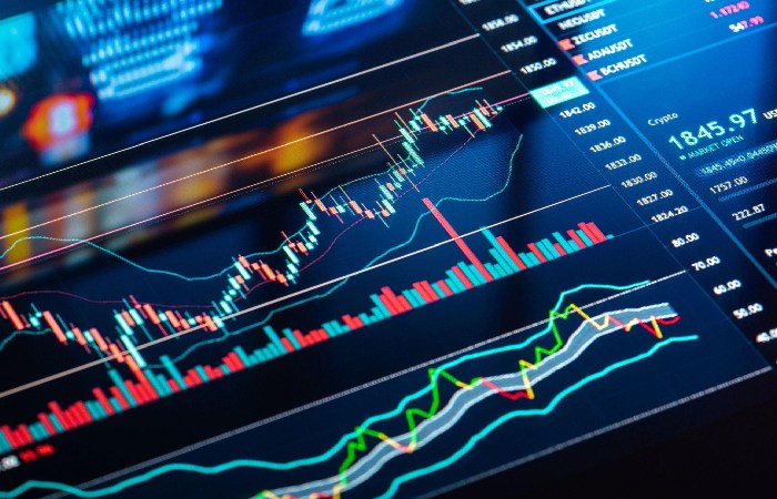 National Stock Exchange on the DLF Limited