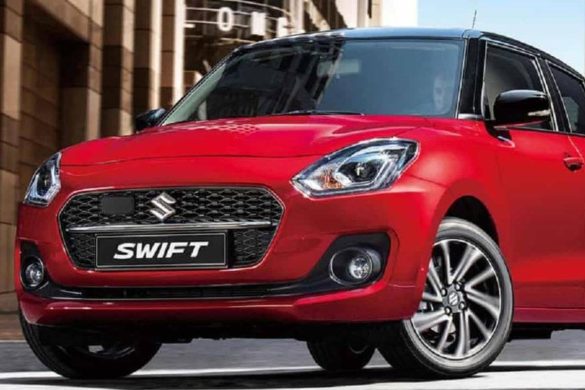 Swift S CNG Maruti Suzuki