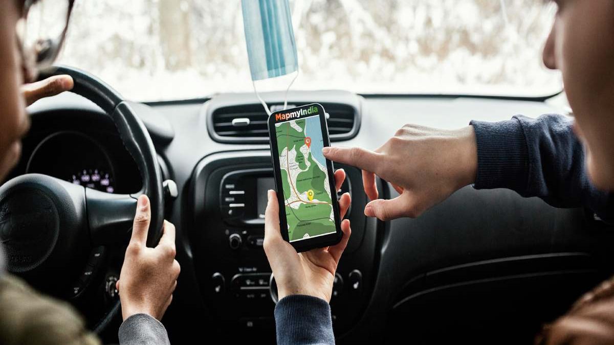 rajkotupdates.news : the ministry of transport will launch a road safety navigation app