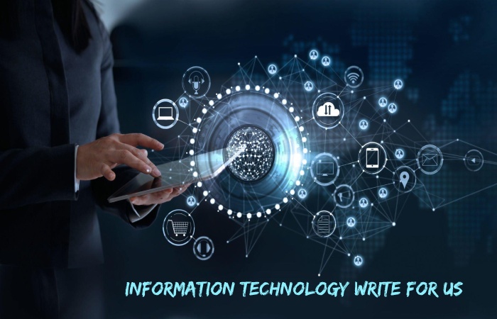 Information Technology Write for u