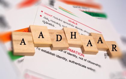 Rajkot update news : Link-Aadhaar-with-voter-list