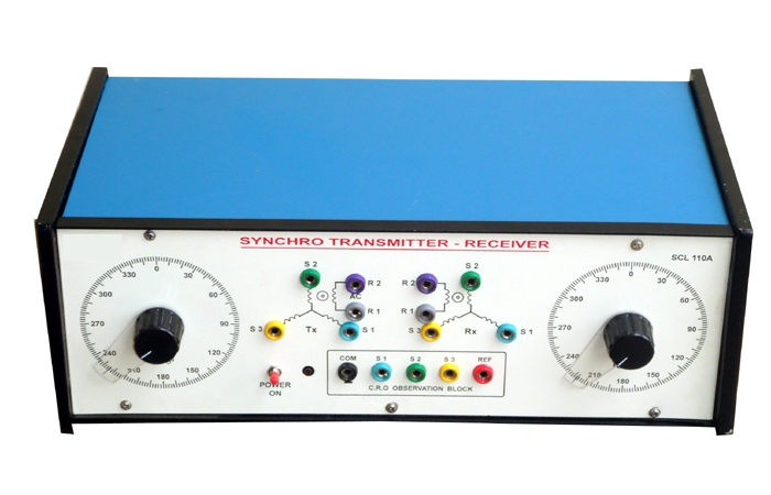What is a Synchro Transmitter_