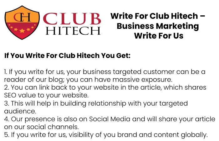 How Do You Submit An Article to clubhitech.com_ (3)