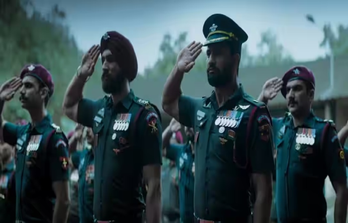 The Climactic Climax of The Surgical Strike