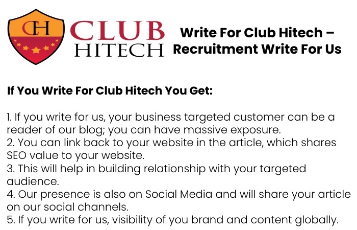 How Do You Submit An Article Recruitment Write for us