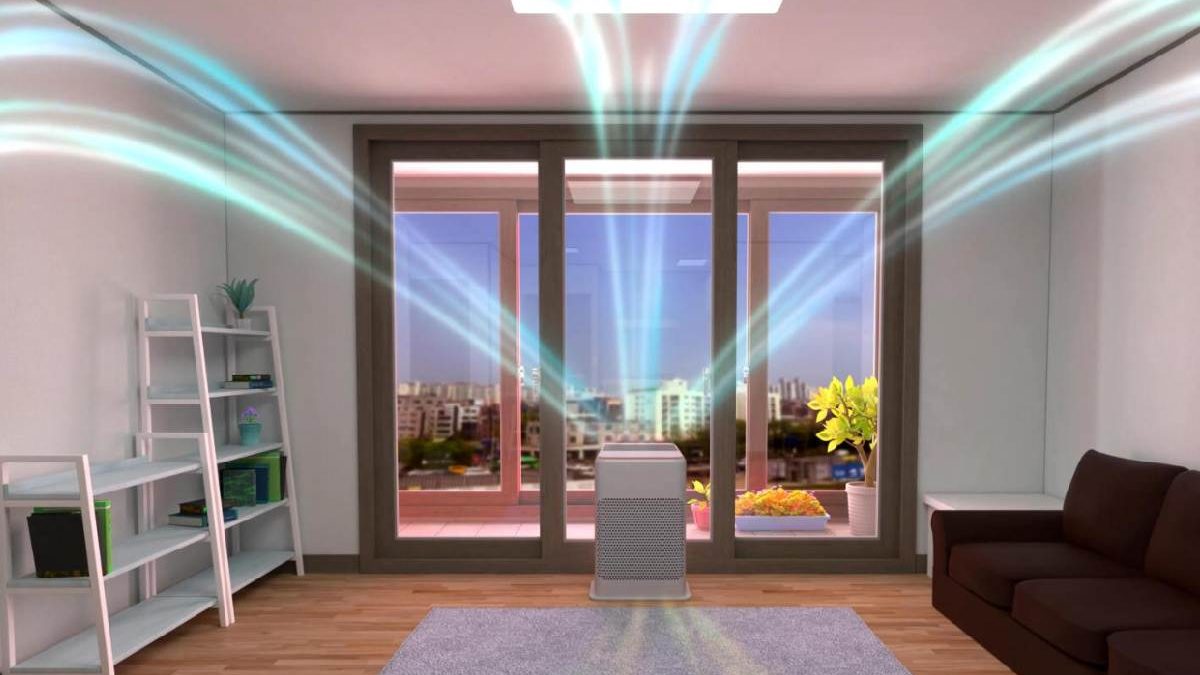 What is Reno Air Purifier?