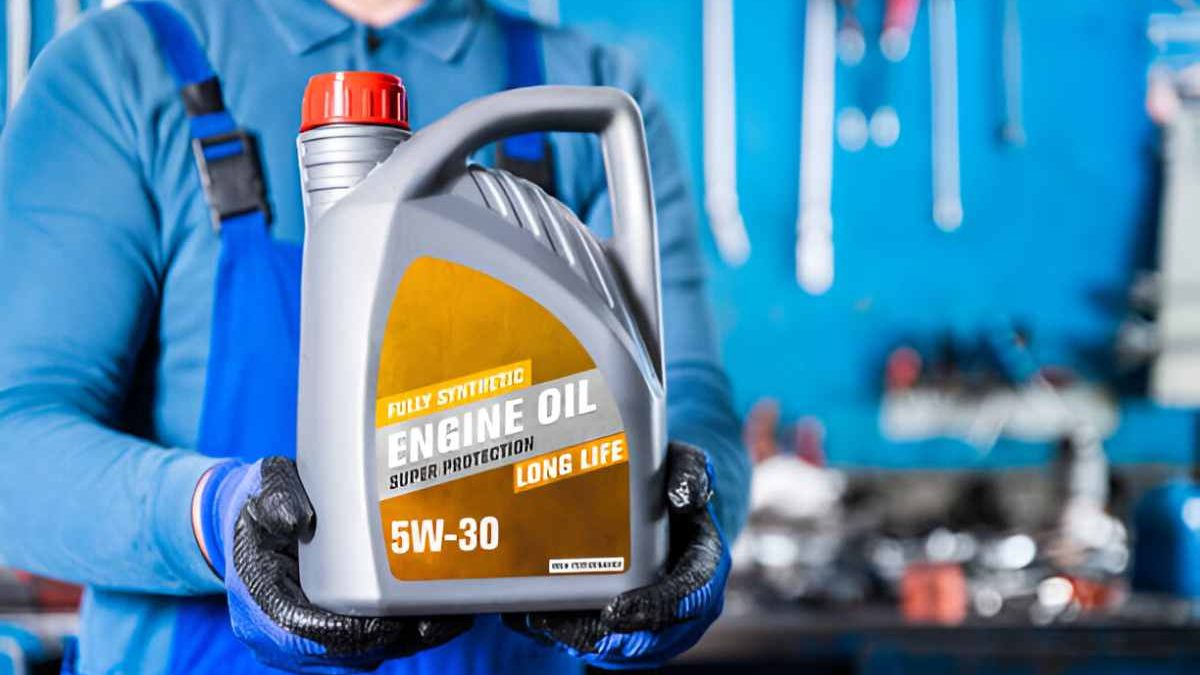 Understanding 5W30 Engine Oil: The Hero of Modern Cars