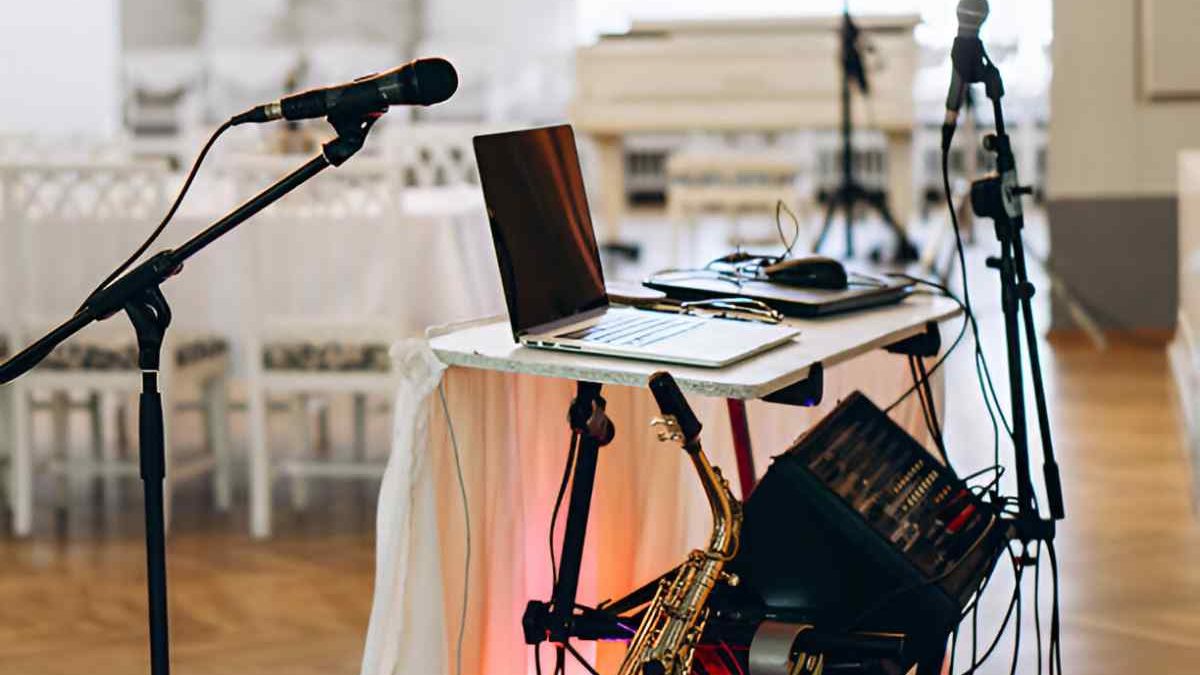 Wedding Music Technology Trends 2025: The Emergence of Celebration Sound