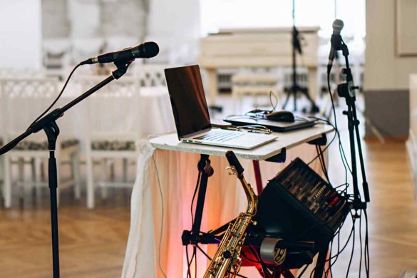 Wedding Music Technology Trends 2025_ The Emergence of Celebration Sound
