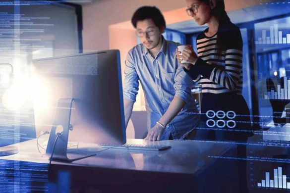 PC monitoring software