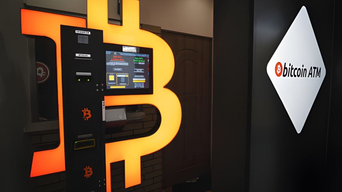 How a Crypto ATM Near You Helps You Skip Complicated Exchange Setups
