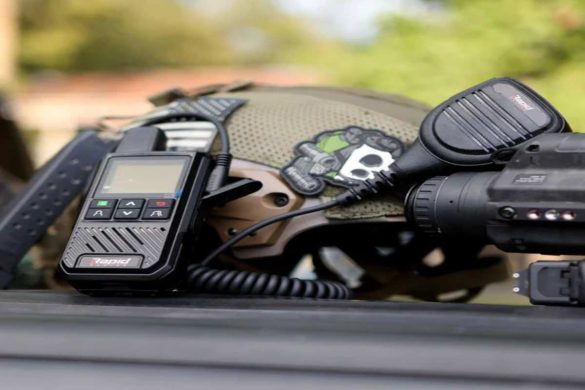 Network-Based Two-Way Radio Systems